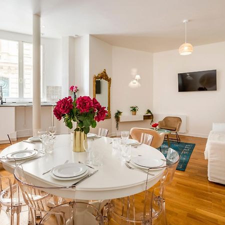 Cozy Apartment - Champs Elysees - Monceau Paris Exterior photo