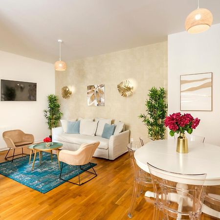 Cozy Apartment - Champs Elysees - Monceau Paris Exterior photo