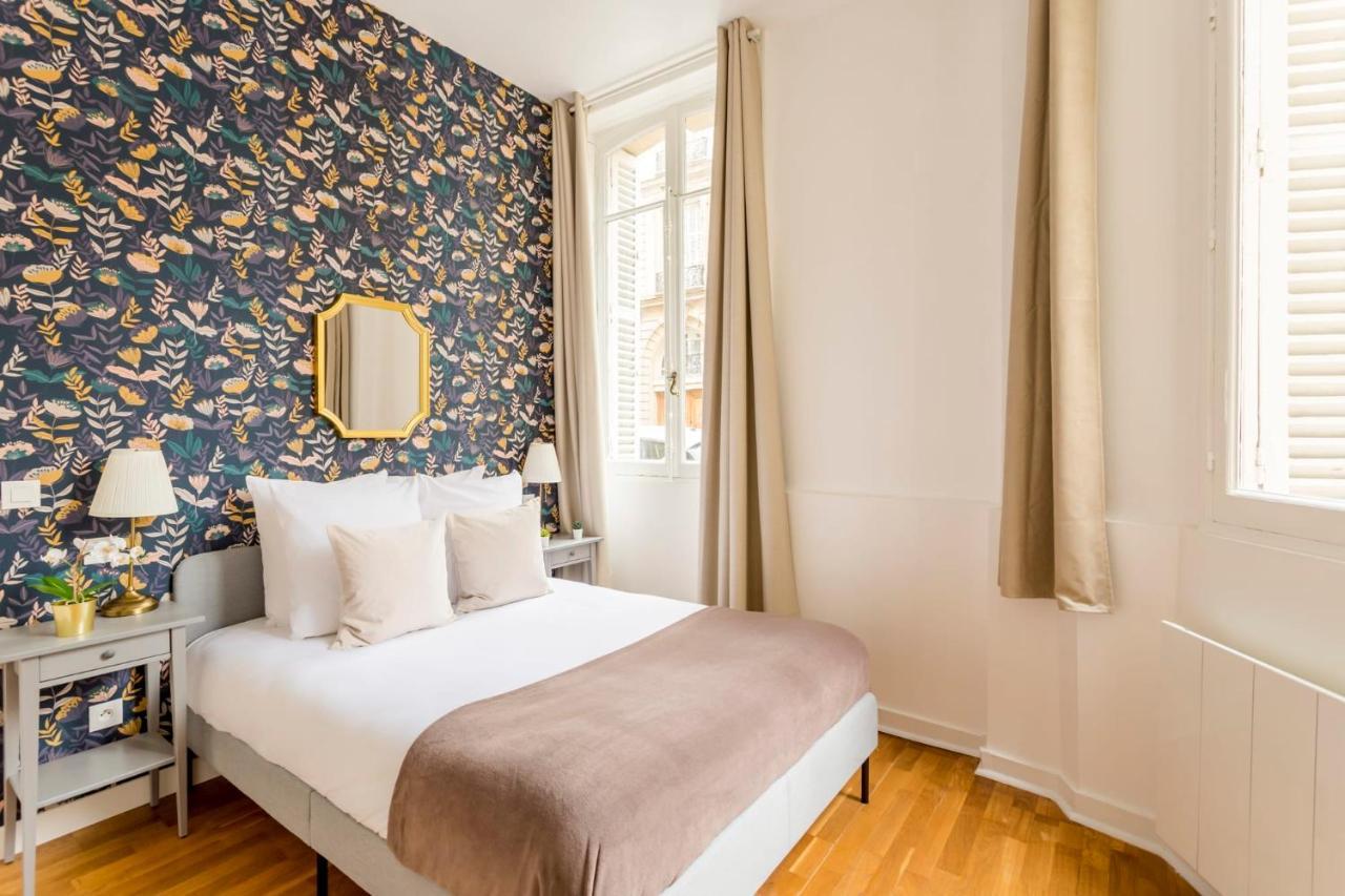 Cozy Apartment - Champs Elysees - Monceau Paris Exterior photo