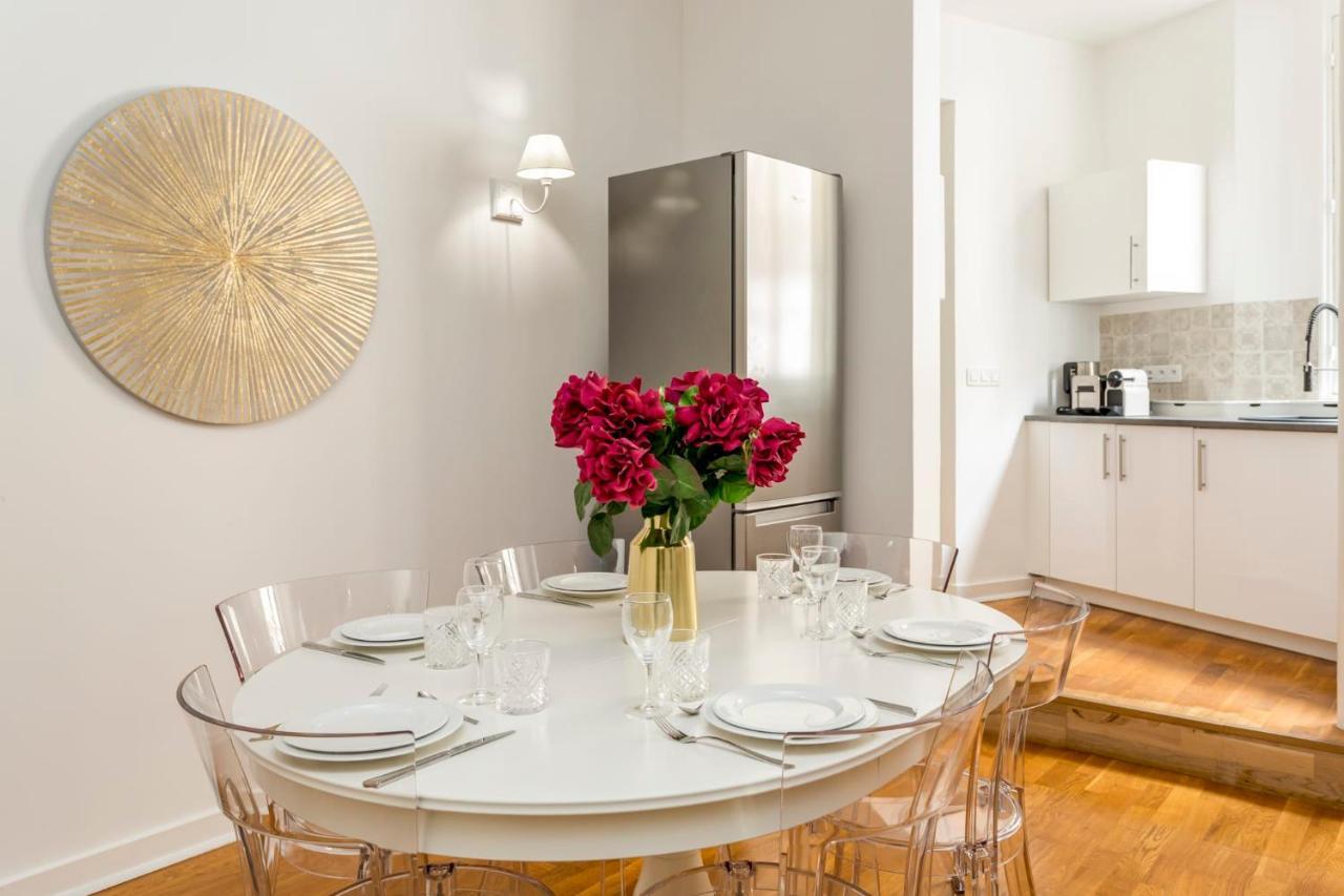 Cozy Apartment - Champs Elysees - Monceau Paris Exterior photo