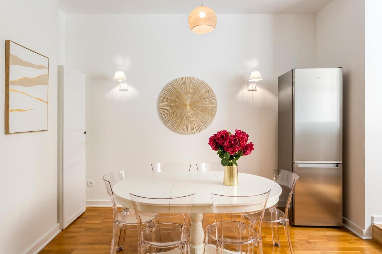 Cozy Apartment - Champs Elysees - Monceau Paris Exterior photo