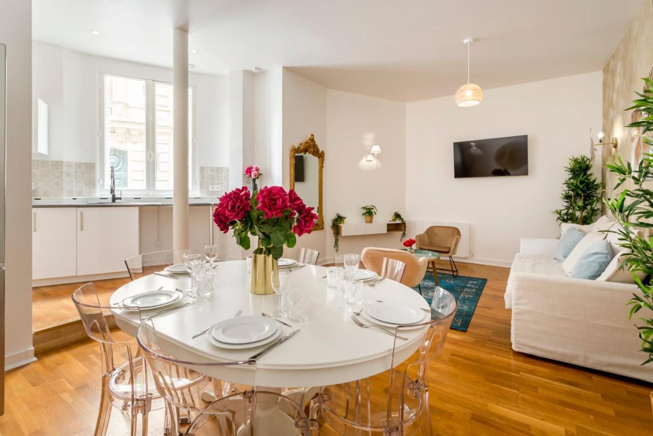 Cozy Apartment - Champs Elysees - Monceau Paris Exterior photo