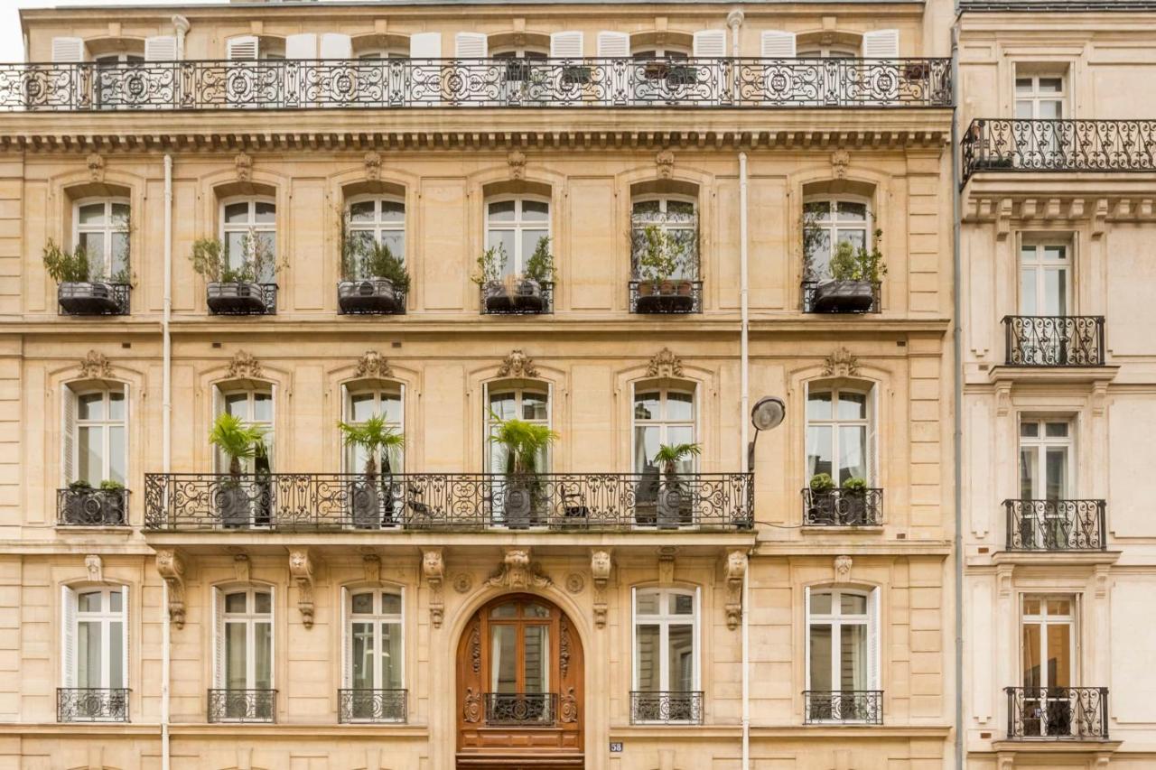 Cozy Apartment - Champs Elysees - Monceau Paris Exterior photo