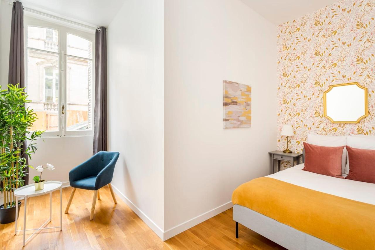 Cozy Apartment - Champs Elysees - Monceau Paris Exterior photo