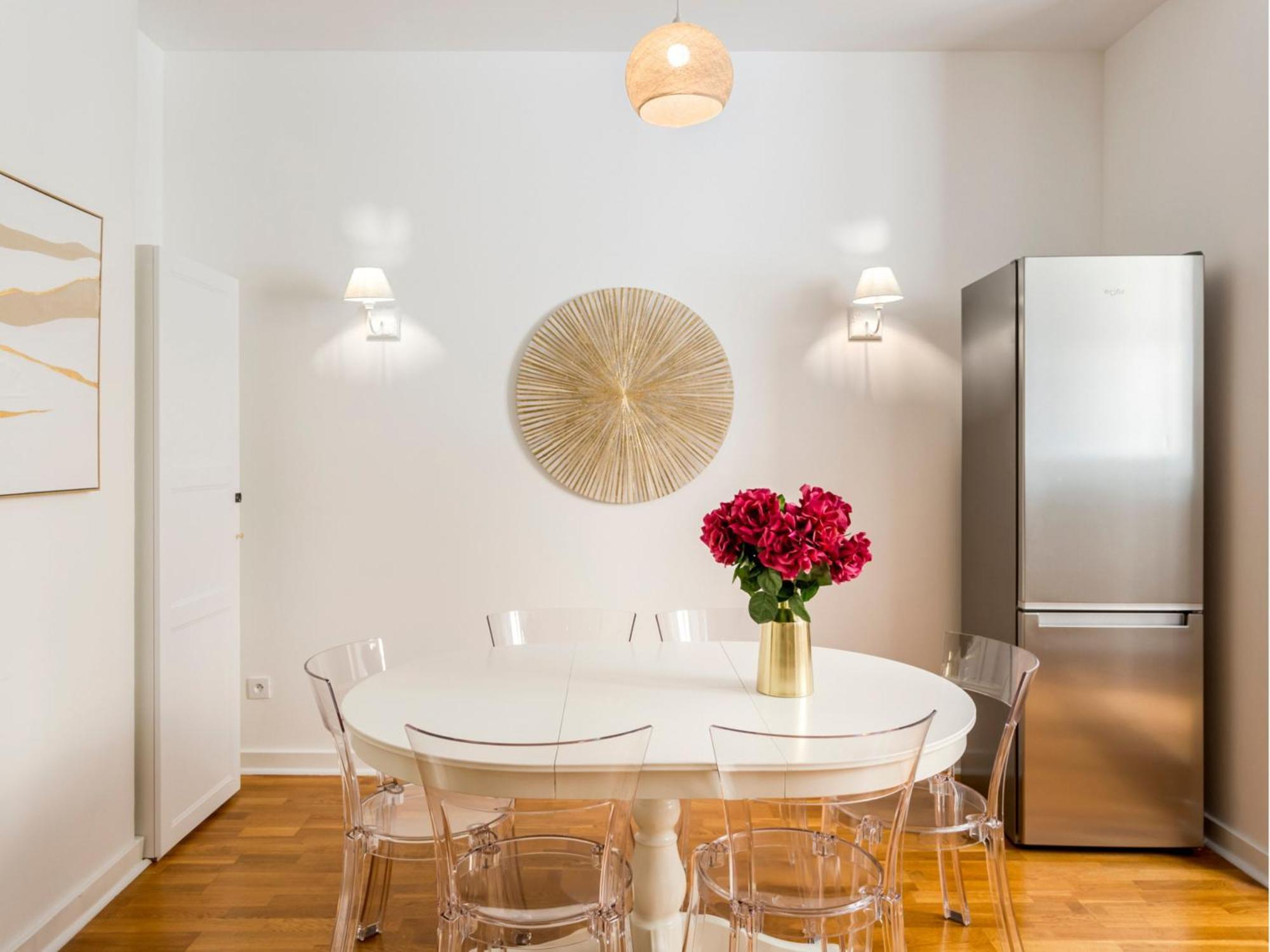 Cozy Apartment - Champs Elysees - Monceau Paris Exterior photo