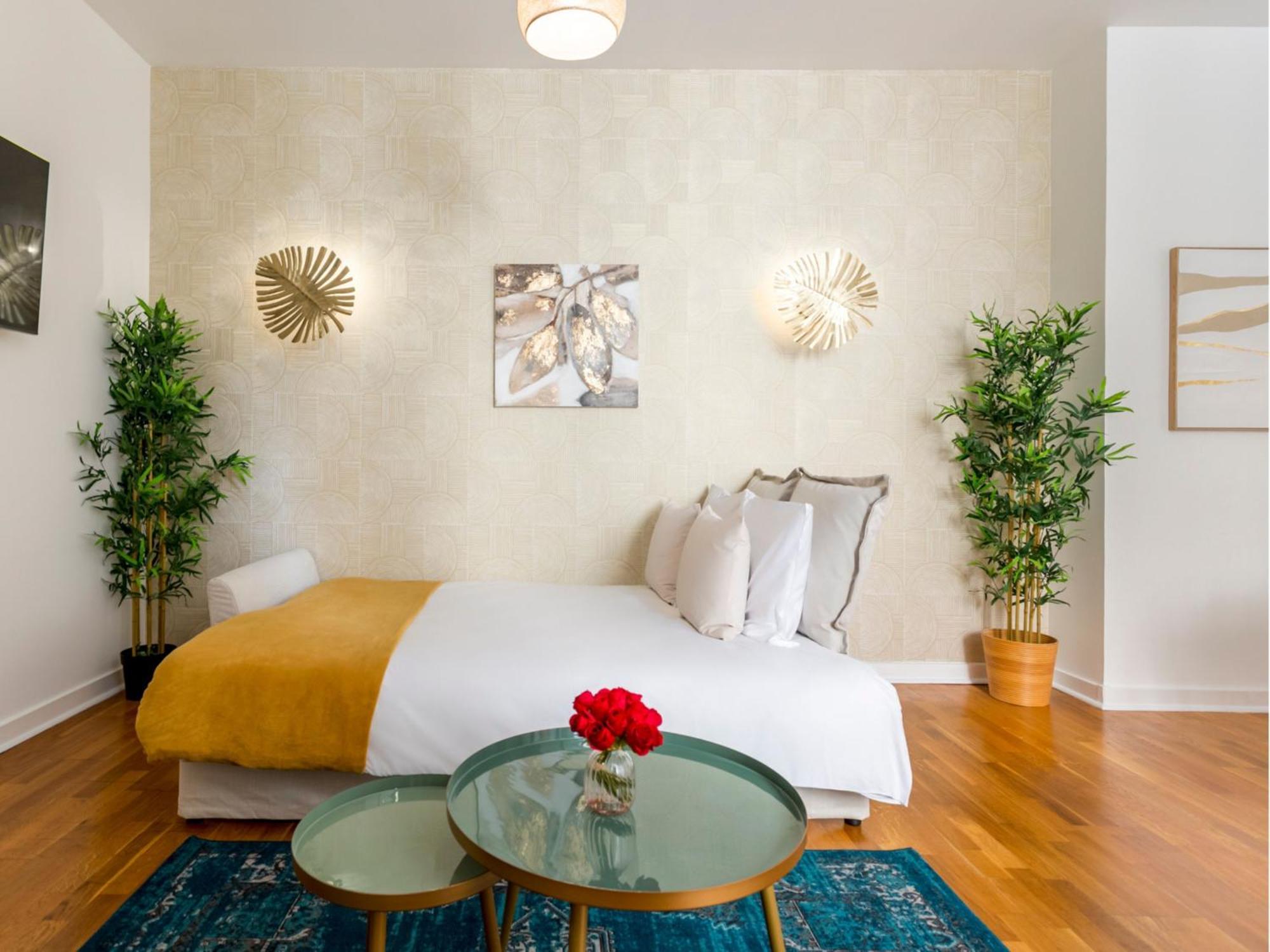 Cozy Apartment - Champs Elysees - Monceau Paris Exterior photo