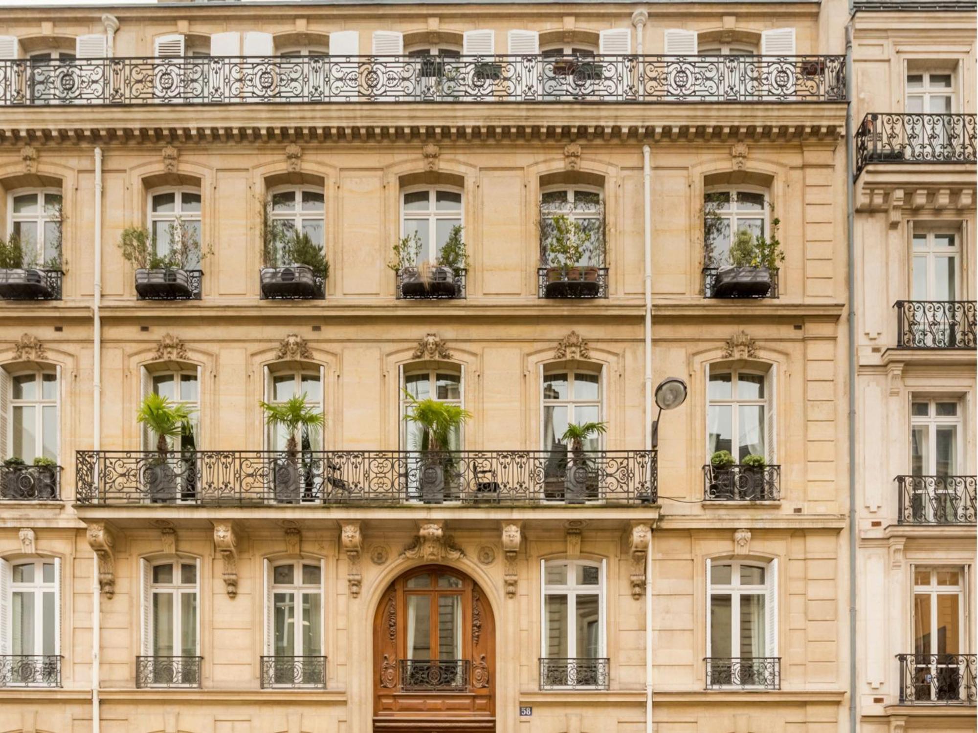 Cozy Apartment - Champs Elysees - Monceau Paris Exterior photo