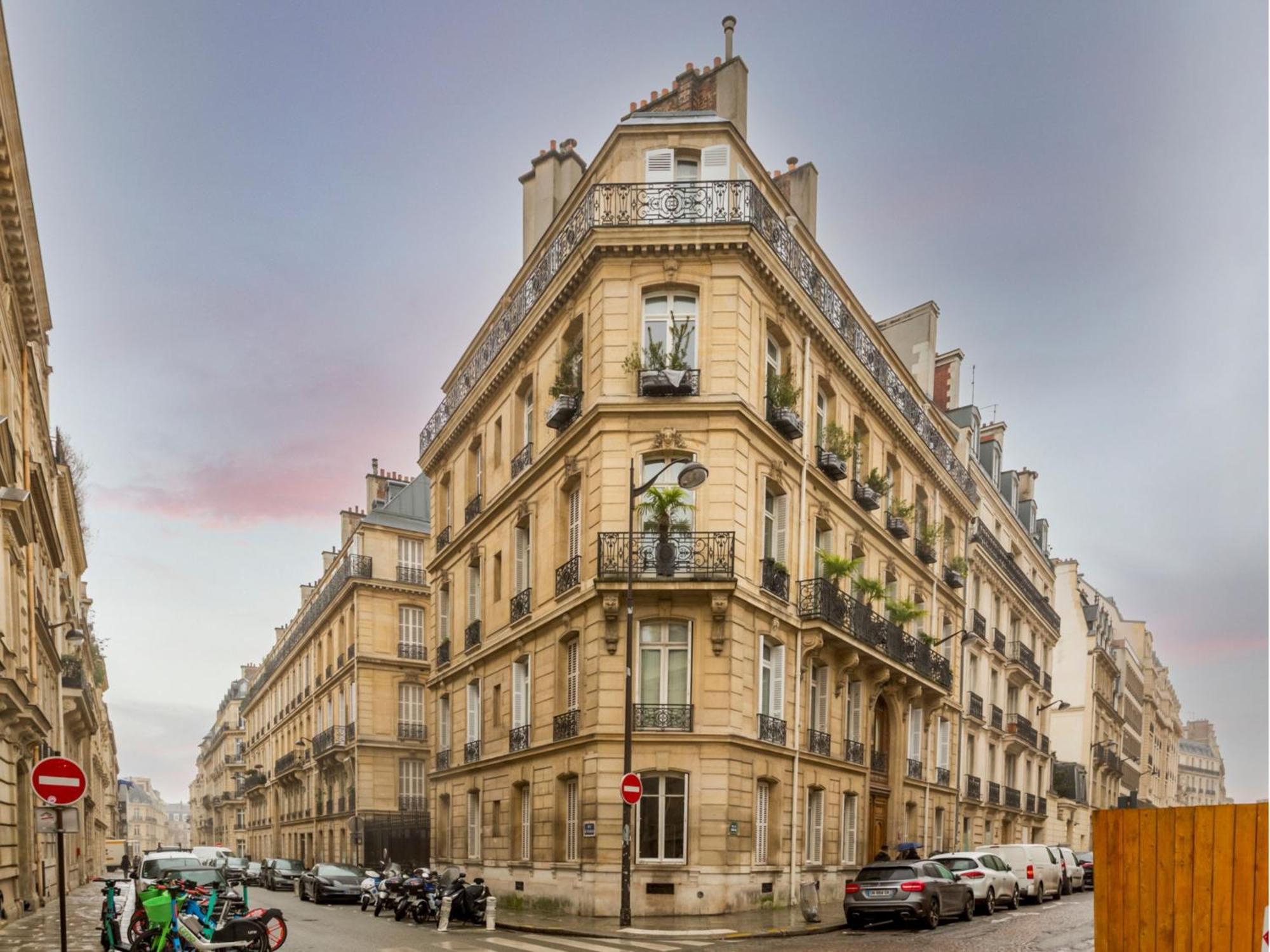 Cozy Apartment - Champs Elysees - Monceau Paris Exterior photo