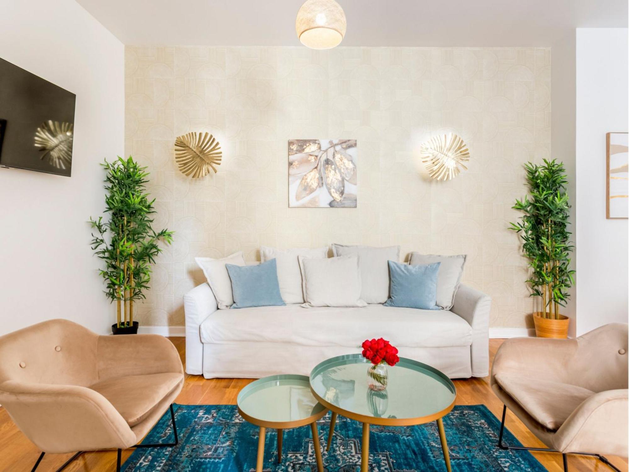 Cozy Apartment - Champs Elysees - Monceau Paris Exterior photo
