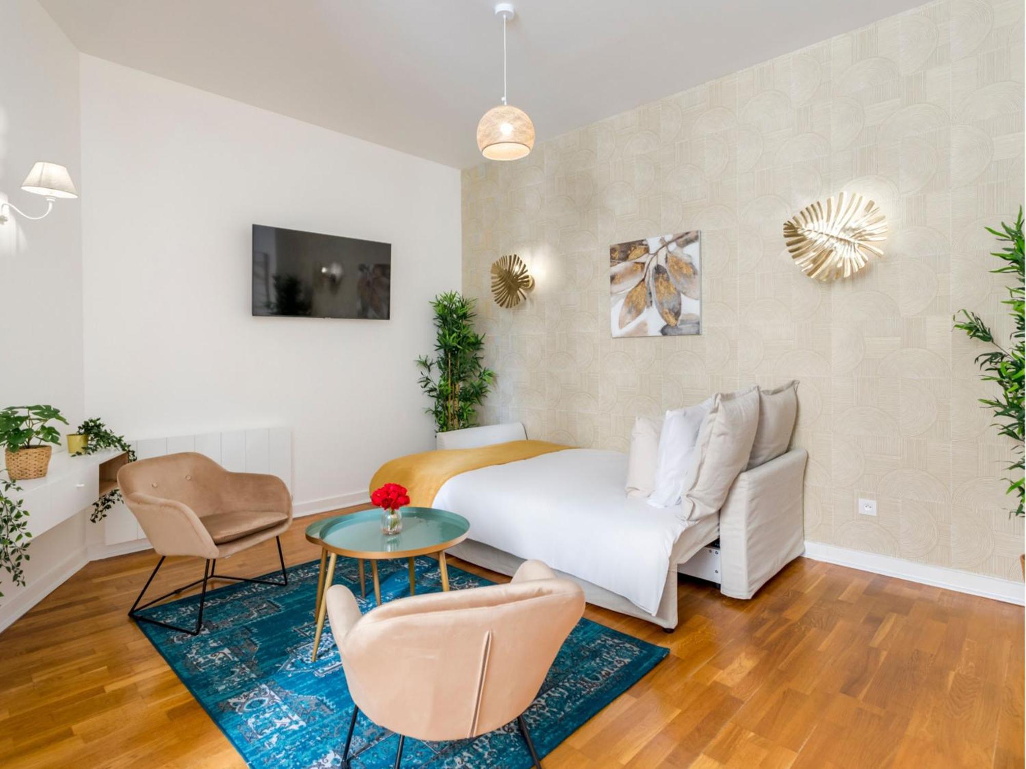 Cozy Apartment - Champs Elysees - Monceau Paris Exterior photo
