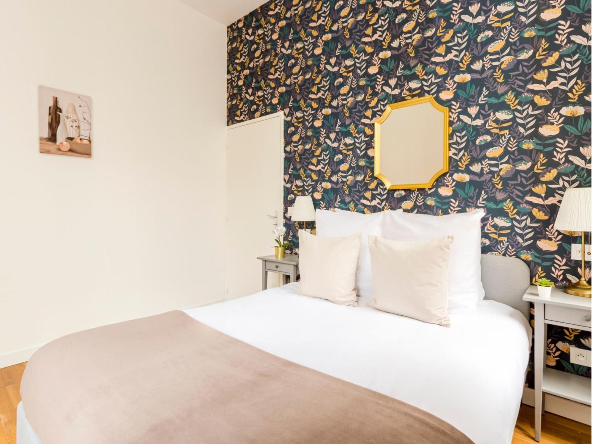 Cozy Apartment - Champs Elysees - Monceau Paris Exterior photo