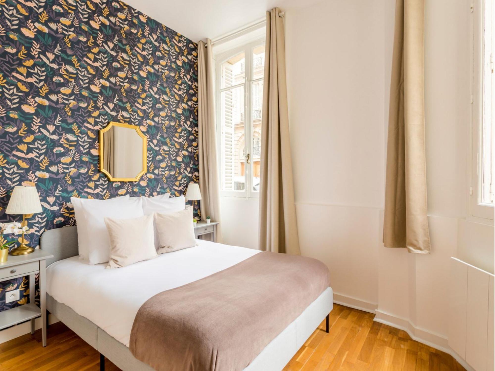 Cozy Apartment - Champs Elysees - Monceau Paris Exterior photo