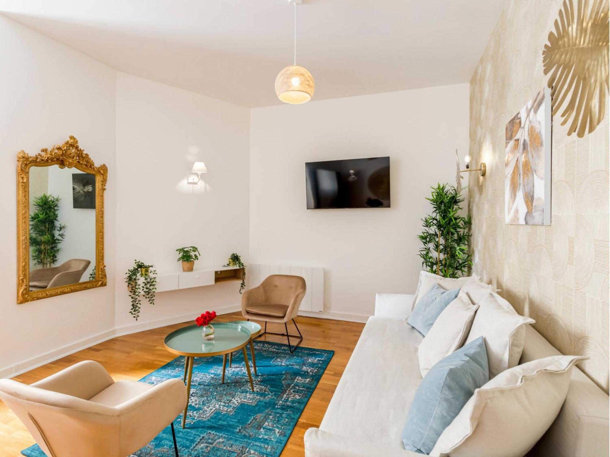Cozy Apartment - Champs Elysees - Monceau Paris Exterior photo